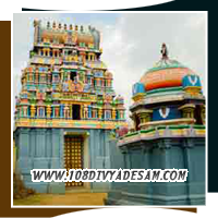 List of Divya Desams in Kanchipuram